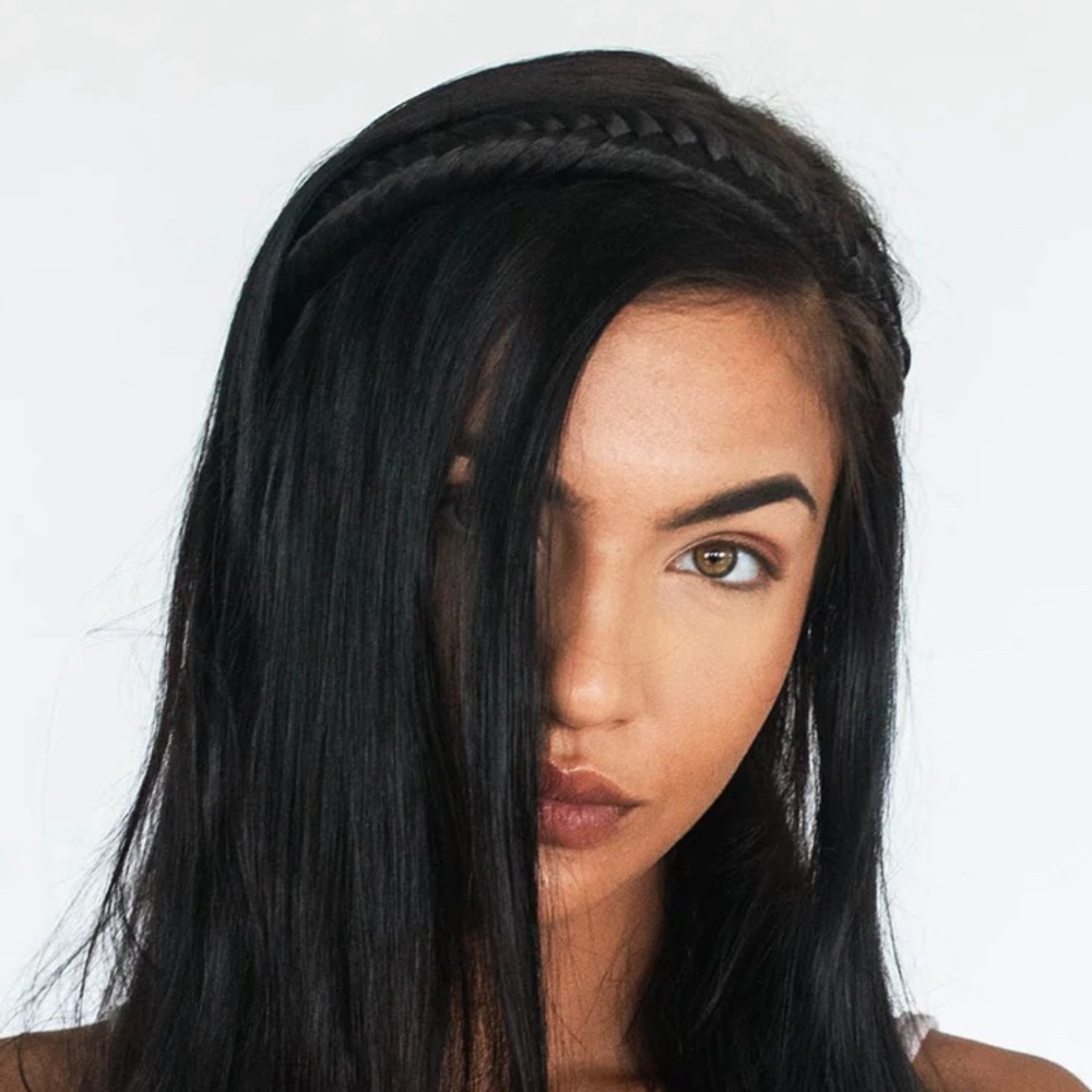 Madison Braids Arisa Fishtail - Braided Headband